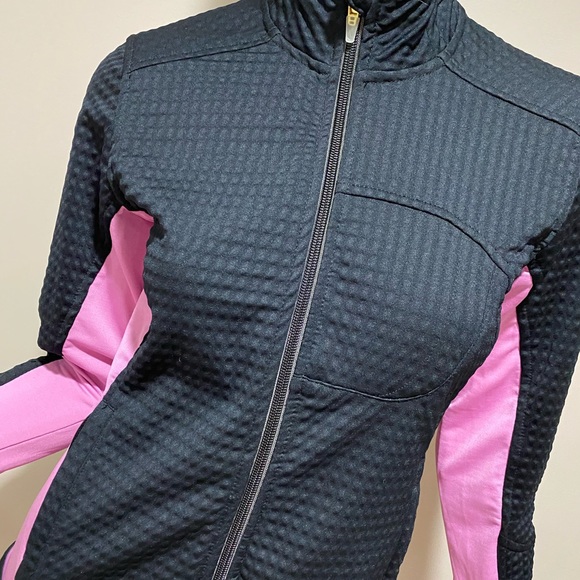 NIKE Sphere Thermal Running Jacket Thumbs Small - Picture 3 of 8